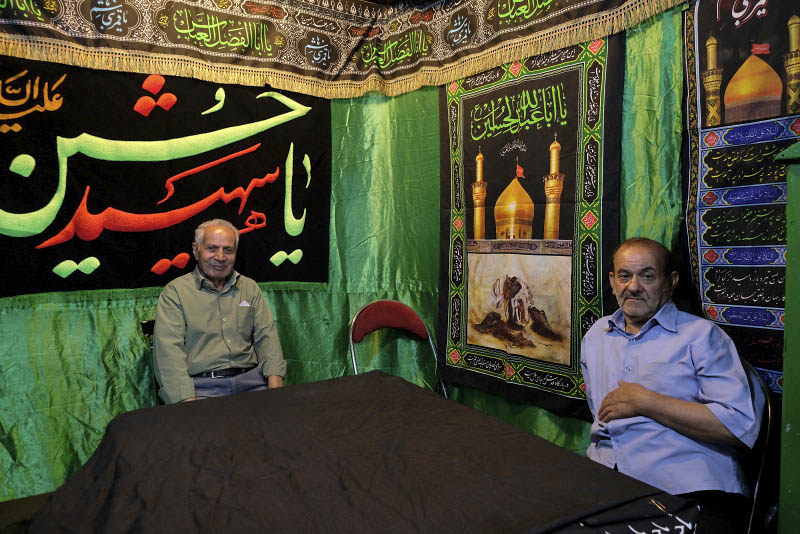 Tehran, Bazar