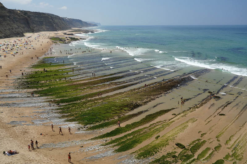 Magoito Beach, Portugal