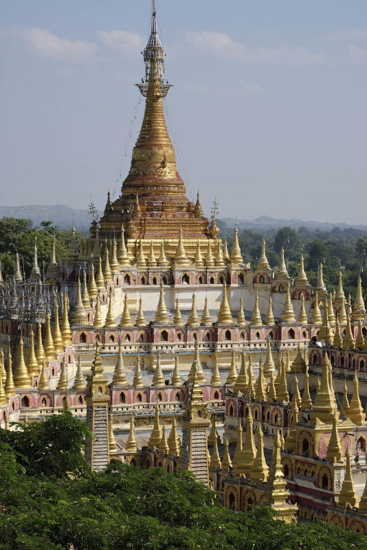 Monywa, Thanboddhay Paya