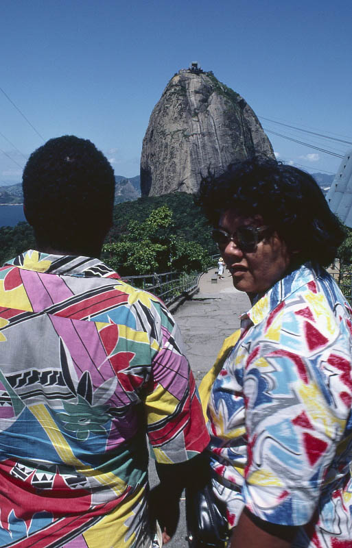 Rio de Janeiro, Portugal
