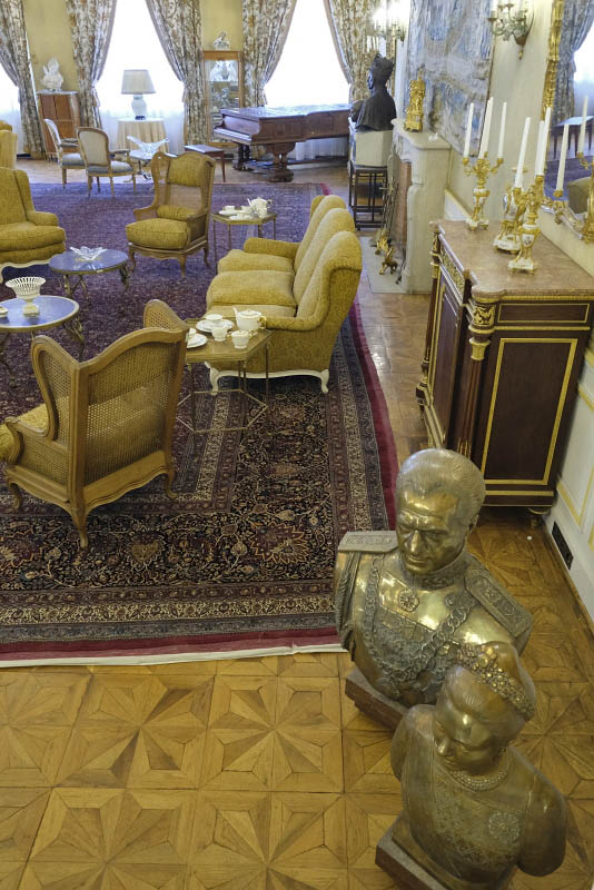 Tehran, Saadabad Palace Complex