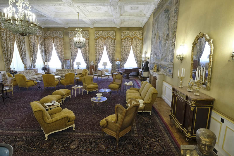 Tehran, Saadabad Palace Complex