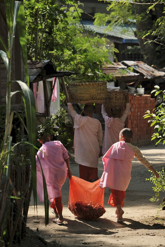 Monywa, Thanboddhay Paya