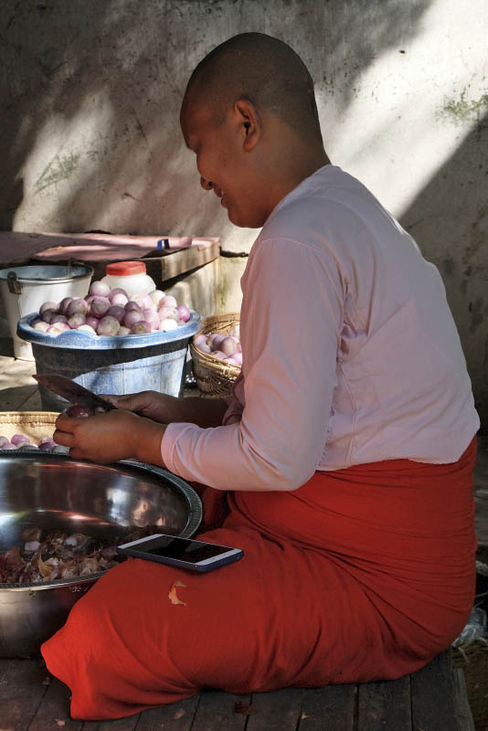 Monywa, Thanboddhay Paya