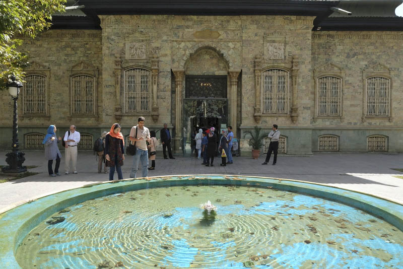 Tehran, Saadabad Palace Complex