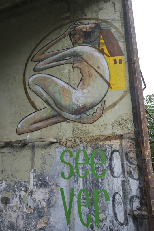 Tabaqueira Street, Old Warehouse, Veracidade 2019