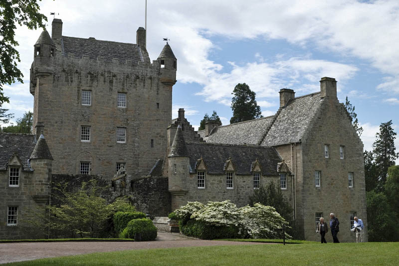 Cawdor Castle