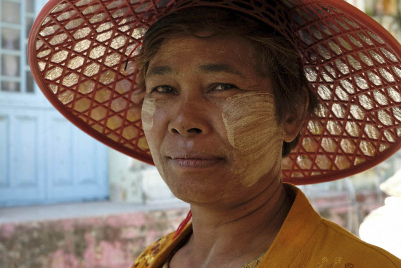Monywa, Thanboddhay Paya