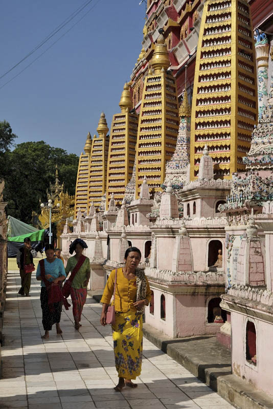 Monywa, Thanboddhay Paya