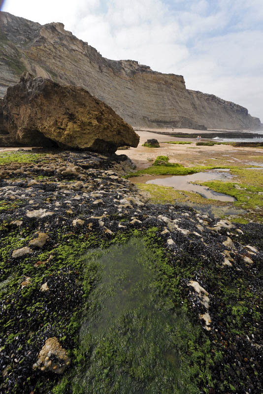 Aguda Beach, Portugal