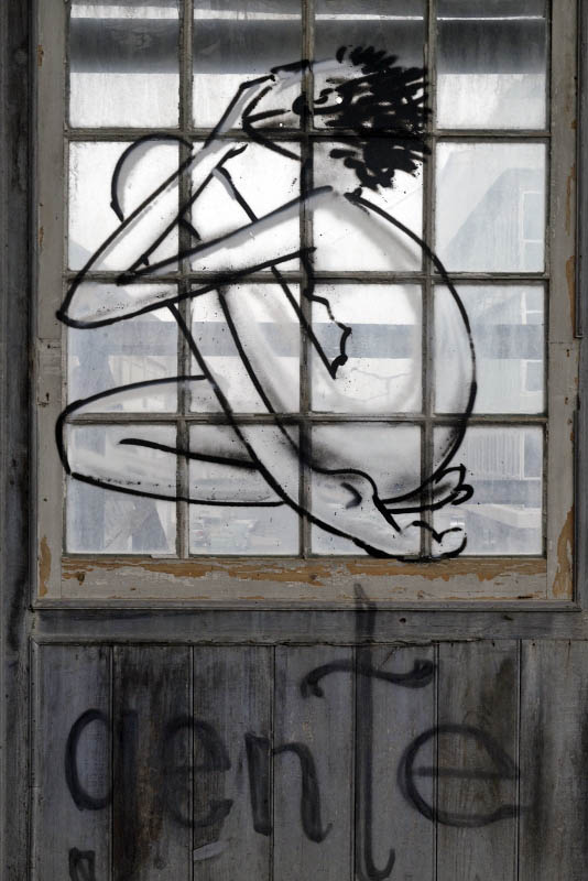 Tabaqueira Street, Old Warehouse, Veracidade 2019