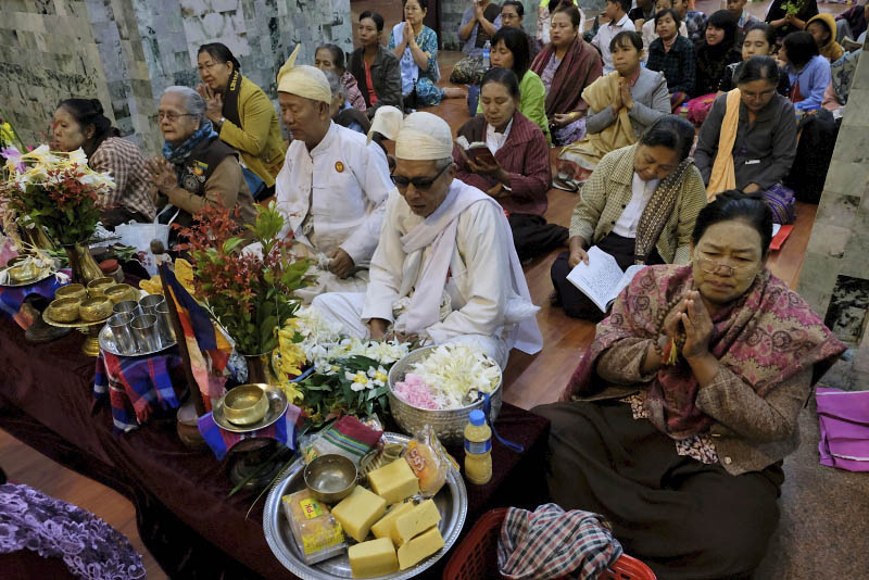 Mandalay, Mahamuni Paya