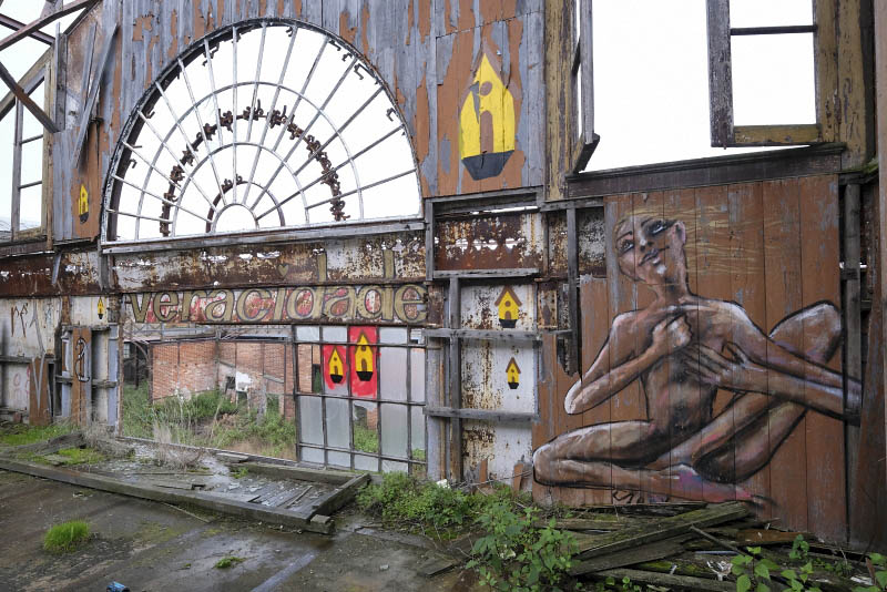 Tabaqueira Street, Old Warehouse, Veracidade 2019