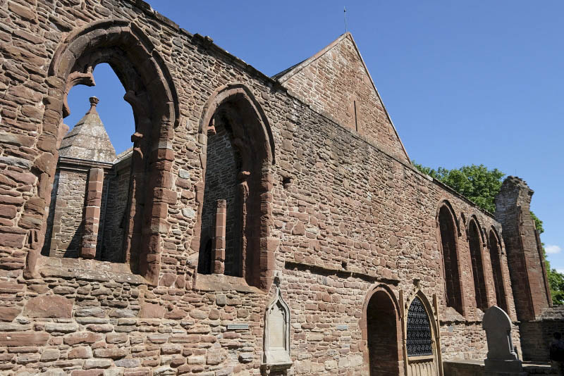Beauly Priory