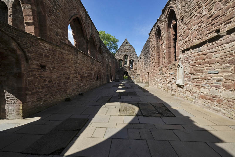 Beauly Priory