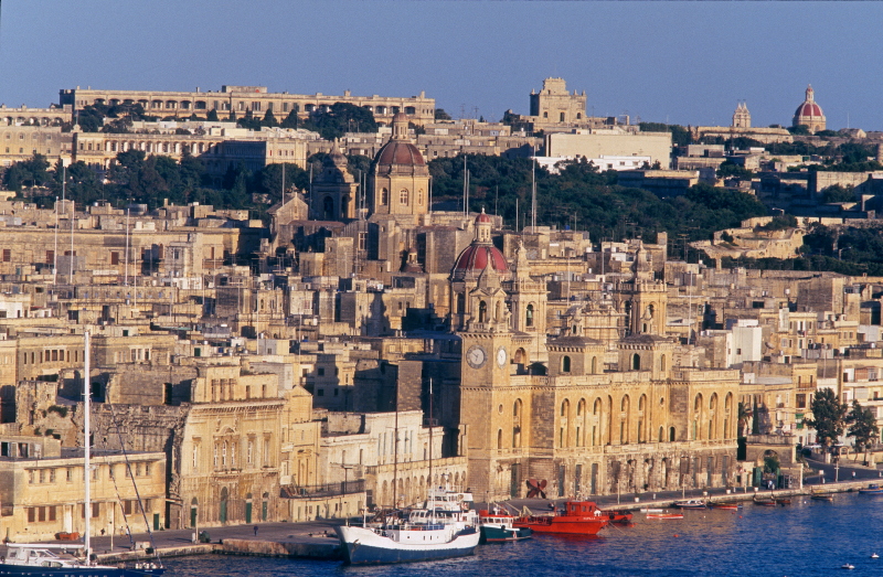 Valeta, Malta