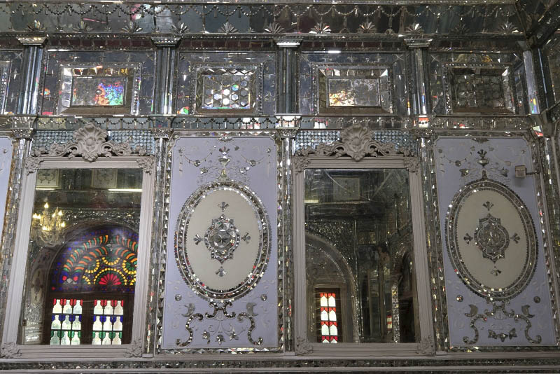 Tehran, Golestan Palace