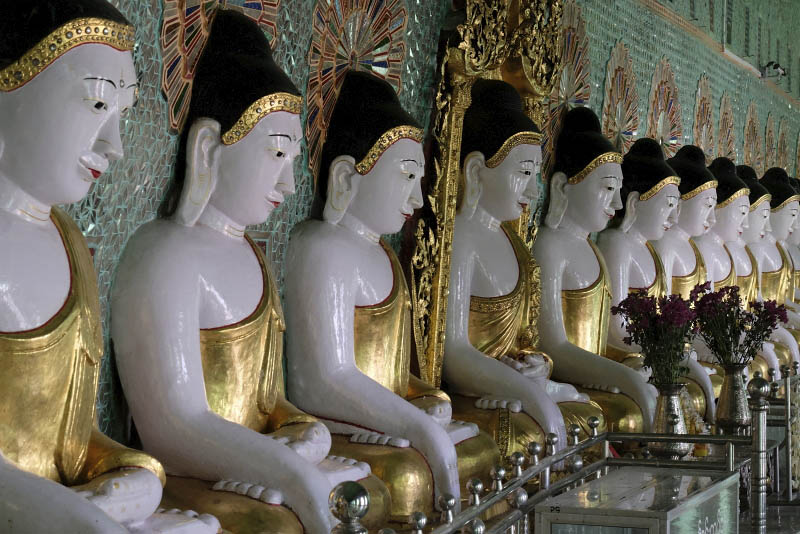 Sagaing, Sone U Pon Nya Shin Pagoda
