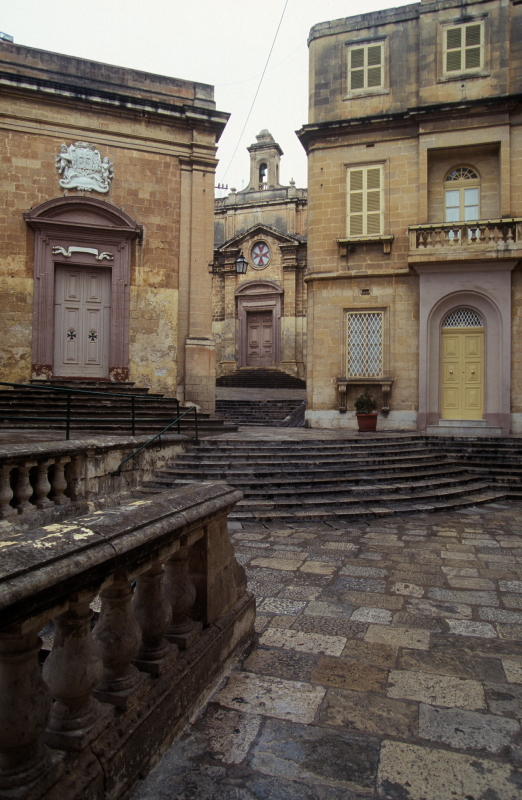 Valeta, Malta