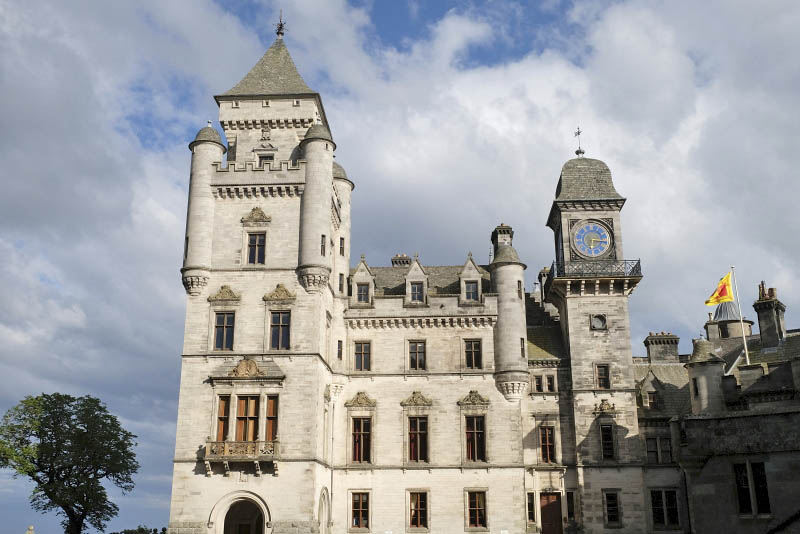 Dunrobin Castle