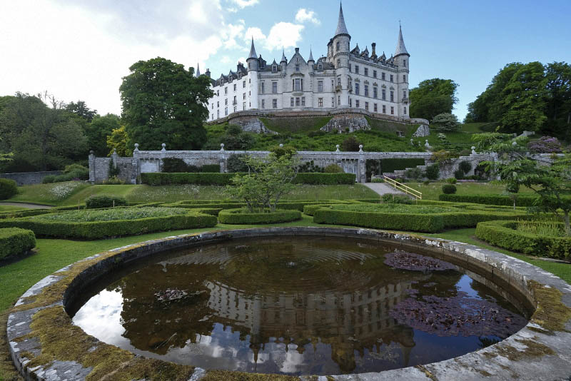 Dunrobin Castle
