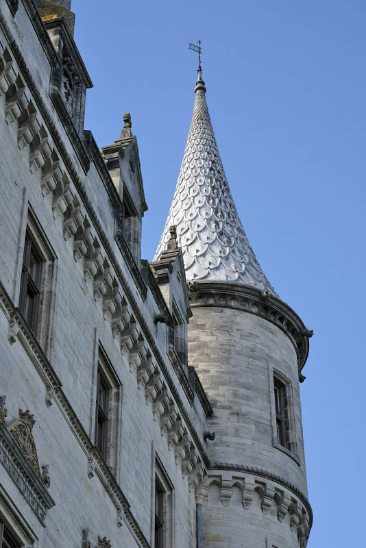 Dunrobin Castle