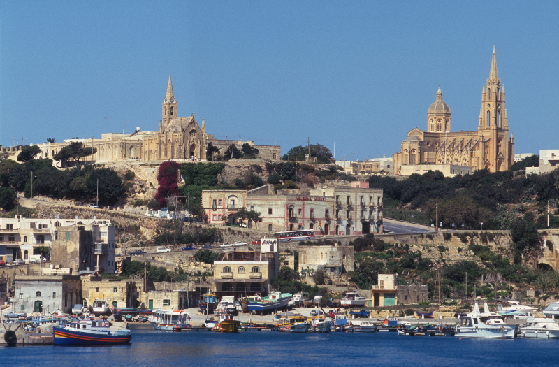 Gozo, Malta