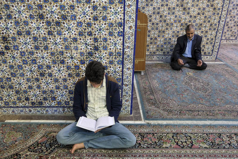 Qazvin, Imamzadeh-ye Hossein