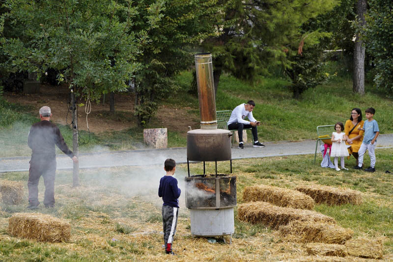 Tirana, Europe Park