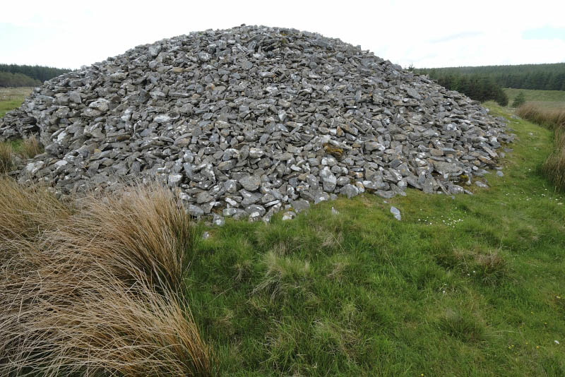 Grey Cairns of Camster