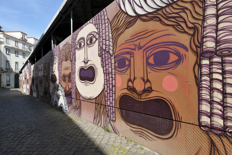 So Mamede Street, Gonalo Mar 2018