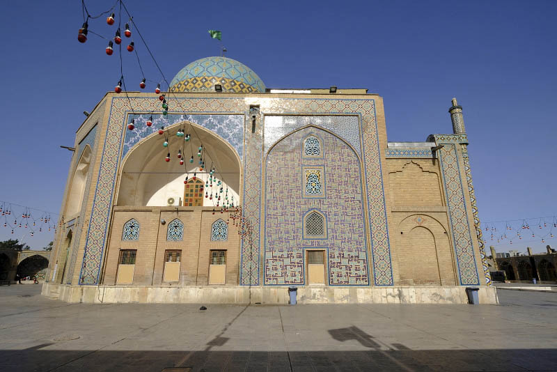 Qazvin, Imamzadeh-ye Hossein