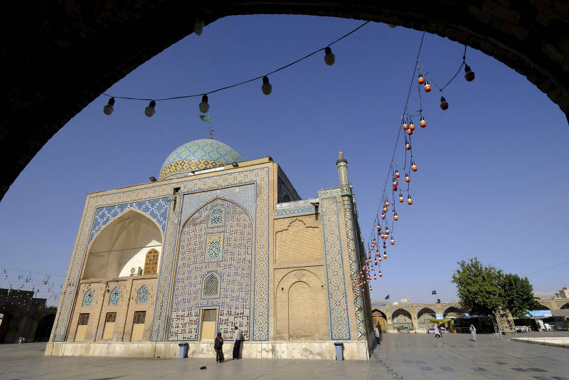 Qazvin, Imamzadeh-ye Hossein