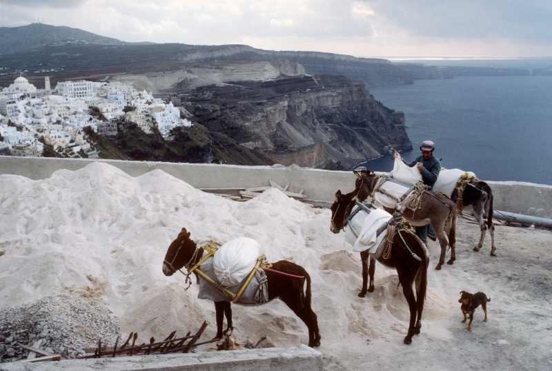 Santorini Island, Greece