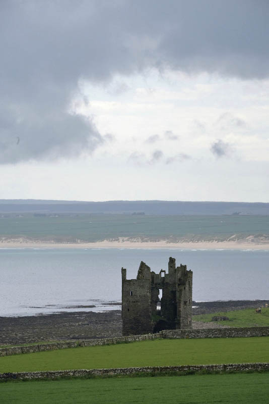 Near Keiss, Ruined Castle