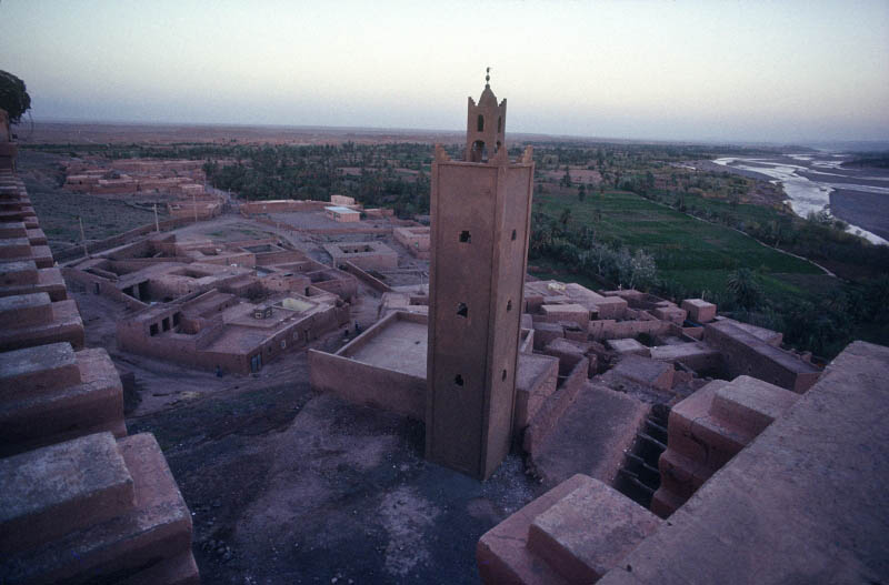 Route of Kasbhas, Morocco