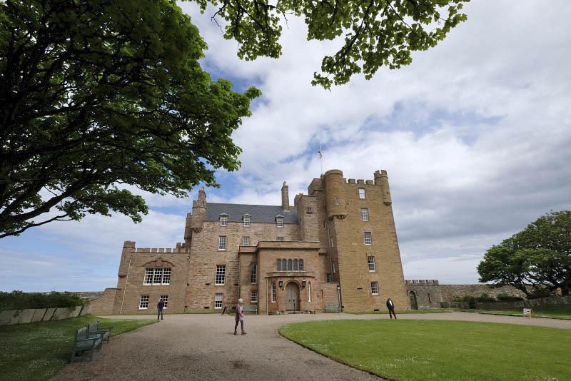 Mey Castle