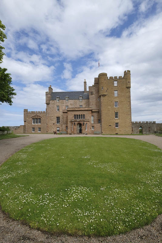Mey Castle
