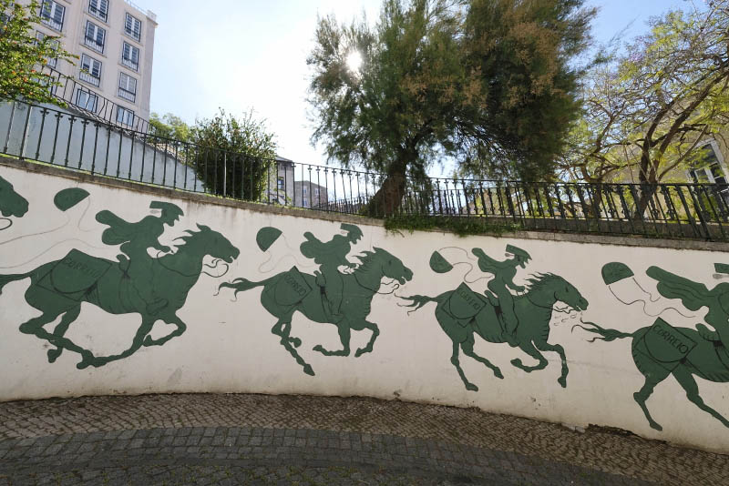 Mata Alley, Nuno Saraiva 2015