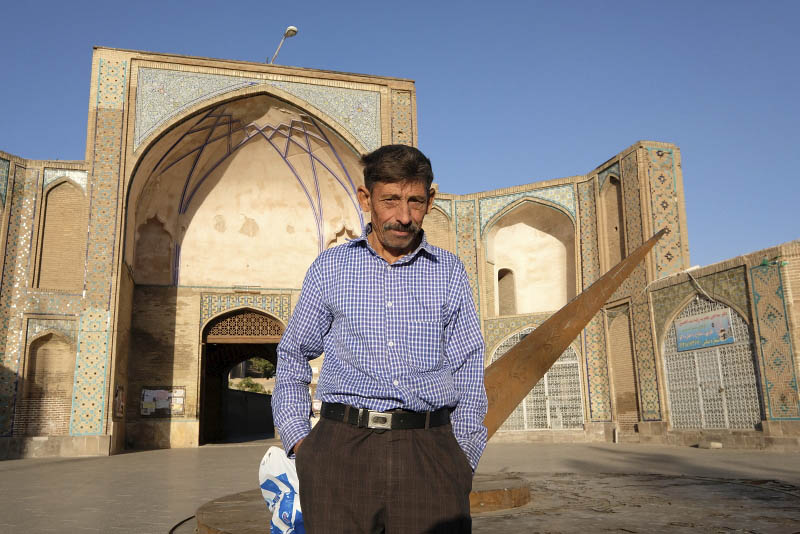 Qazvin, Masjed-e Jameh