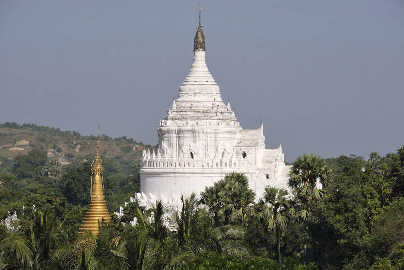 Mingun, Hsinbyume Paya