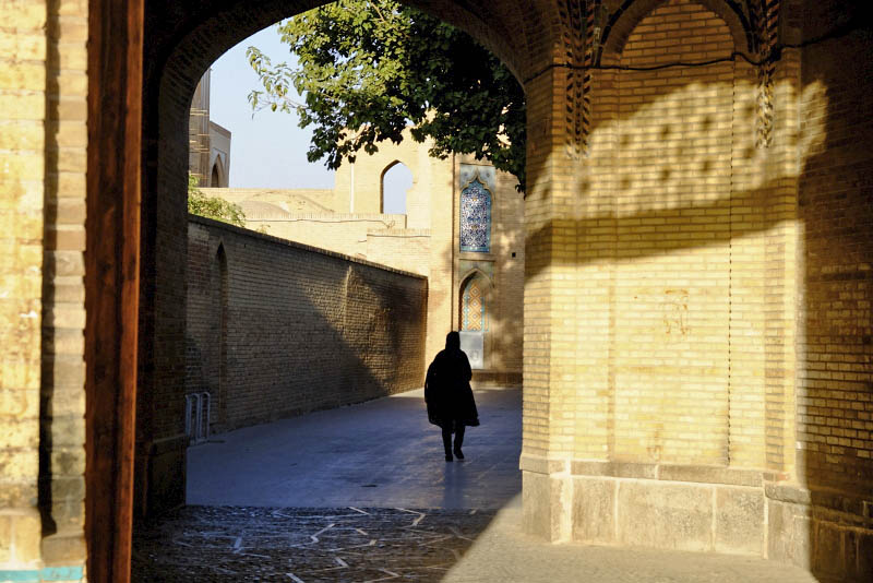 Qazvin, Masjed-e Jameh