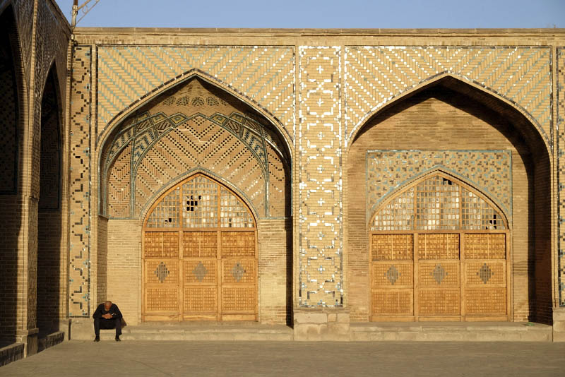 Qazvin, Masjed-e Jameh