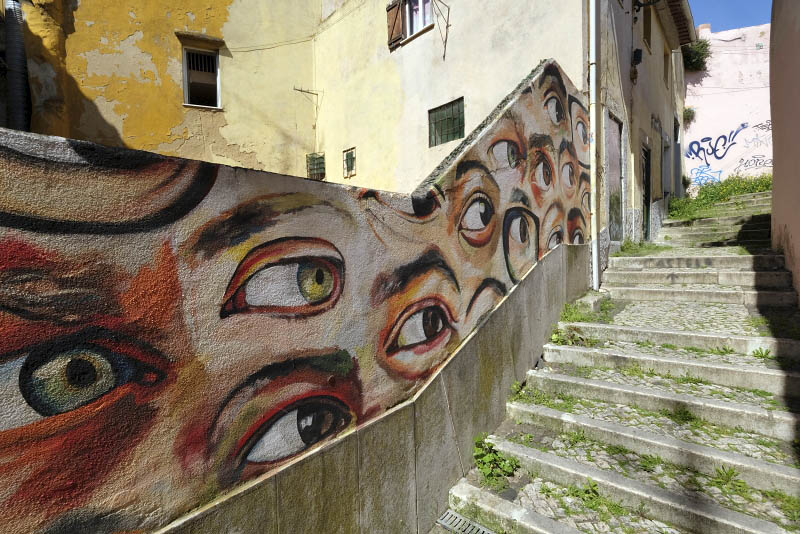 Maldonado Alley
