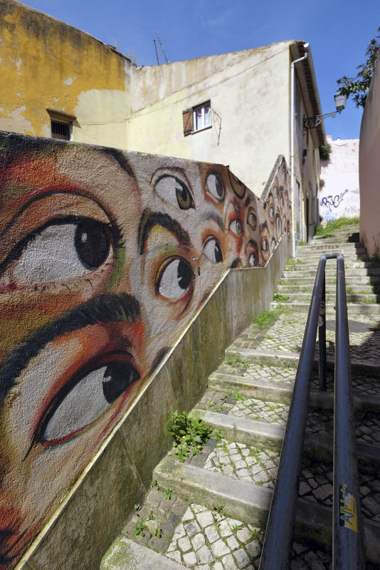 Maldonado Alley