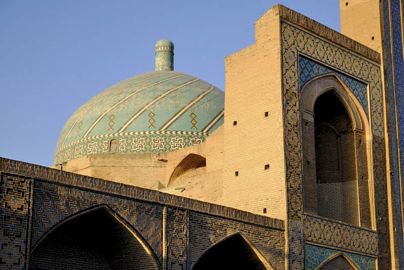 Qazvin, Masjed-e Jameh
