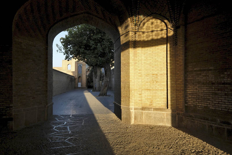 Qazvin, Masjed-e Jameh