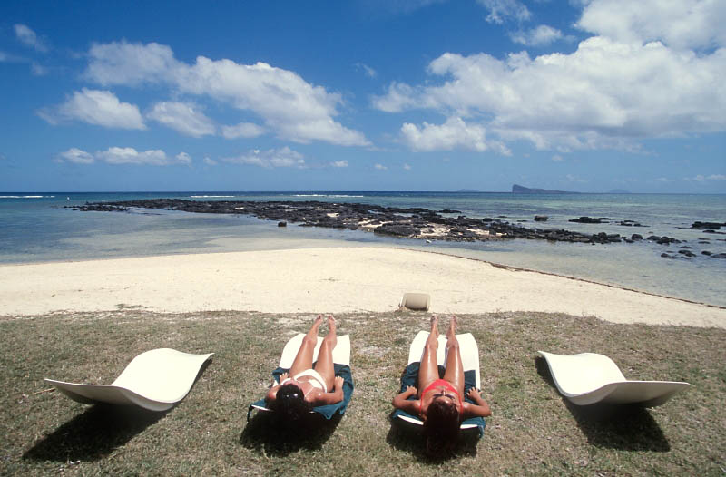 Mauritius Island