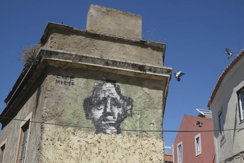 So Vicente Alley (gone)