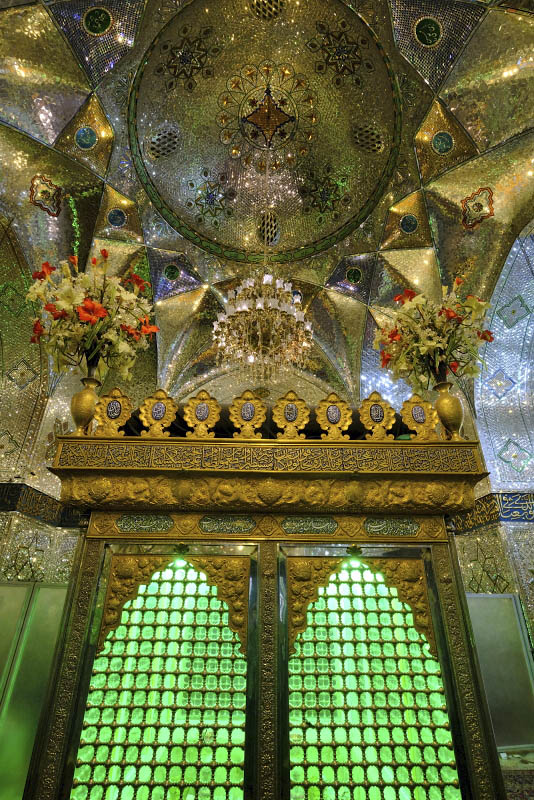 Qazvin, Mesa Bali Shrine